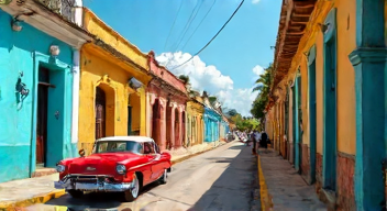 Perspektiven zu Kuba-Reisen: Risiken und Chancen
