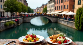Perspektiven zu kulinarischen Städtereisen