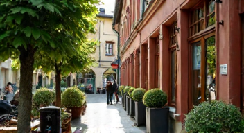 Perspektiven zu Münchens Geheimtipps