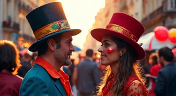 Perspektiven zu Networking im Karneval