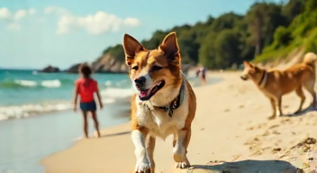 Perspektiven zu Reisen mit Haustieren