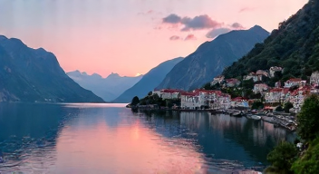 Perspektiven zu ruhigen Reisen in Europa