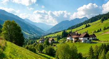 Perspektiven zu Slawonien sind vielfältig und einzigartig.