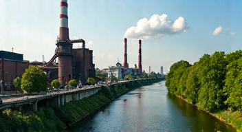 Perspektiven zu Städtereisen im Ruhrgebiet