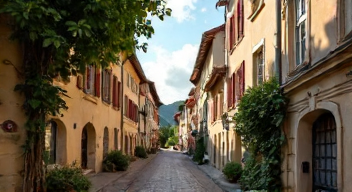 Perspektiven zu Stolberg: Ein kulturelles Erbe erleben