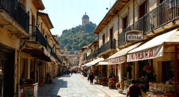 Perspektiven zu Tiflis: Ein Ort der Vielfalt