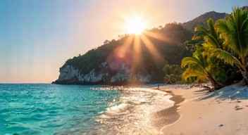 Perspektiven zu unbekannten Urlaubsinseln erweitern