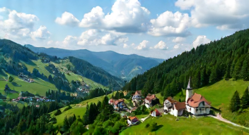 Perspektiven zu unentdeckten Reisezielen in Mitteldeutschland