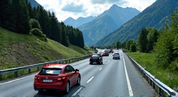 Perspektiven zu Verkehrsproblemen auf der Inntalautobahn