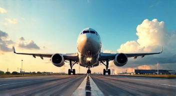 Perspektiven zu Zubringerflügen sind vielversprechend