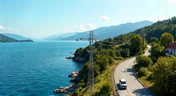 Perspektiven zur digitalen Maut in Kroatien