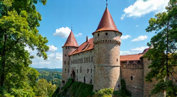 Perspektiven zur Marienburg: Ein Meisterwerk der Geschichte