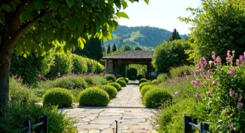 Philosophie der Gartengestaltung in Appeltern (6/10)