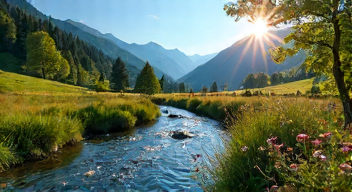 Philosophische Ansichten über Erholung und Natur (5/10)