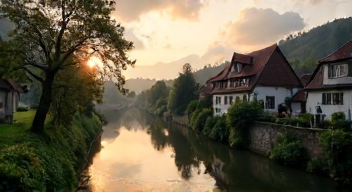 Philosophische Betrachtungen über Amorbach (5/10)