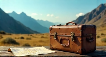 Philosophische Betrachtungen über Reisen und Kosten (5/10)