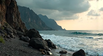 Philosophische Betrachtungen zur Einsamkeit auf Palmarola (5/10)