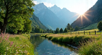 Philosophische Betrachtungen zur Natur (5/10)