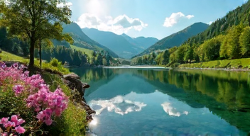 Philosophische Betrachtungen zur Natur (5/10)