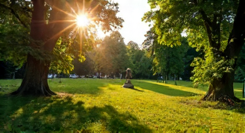 Philosophische Gedanken über Cathkin Park (4/10)