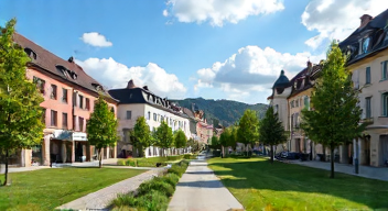 Politische Aspekte der Stadtentwicklung in Amorbach (9/10)