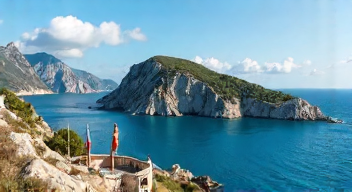 Politische Bedeutung von Palmarola (9/10)