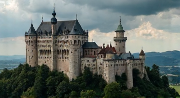 Politische Dimensionen der Burgen (9/10)