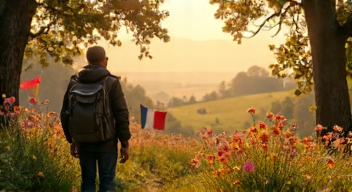 Politische Dimensionen des Reisens im Frühling (9/10)