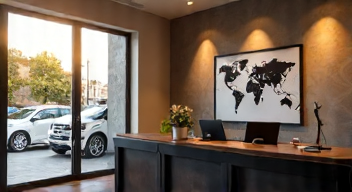 Politische Einflüsse auf den Reisebüro-Service (9/10)