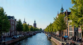 Politische Einflüsse auf den Tourismus in den Niederlanden (10/10)