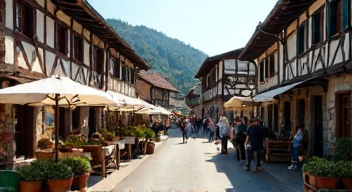 Politische Einflüsse auf die Dorfgemeinschaften (9/10)