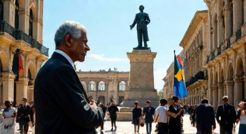 Politische Einflüsse auf Tiflis (8/10)