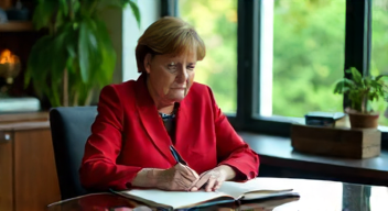 Politische Einflüsse auf Wellness: Angela Merkel (8/10)