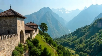 Politische Landschaft der Walachei (8/10)