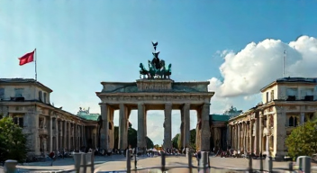 Politische Machtzentren und ihre Bedeutung (9/10)