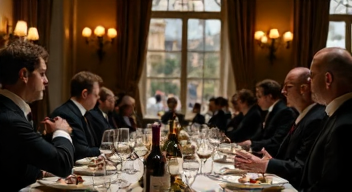 Politische Rahmenbedingungen und Gastronomie (8/10)