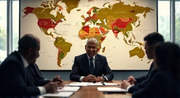 Politische Reaktionen auf geografische Herausforderungen (9/10)