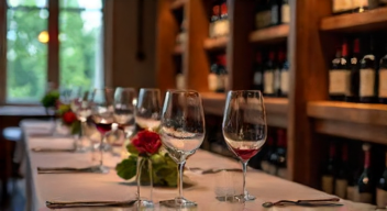 Psyche und Genuss: Wein als Erlebnis (6/10)