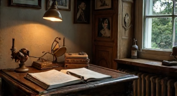 Psychoanalytische Betrachtungen zu Haustieren und Reisen (7/10)