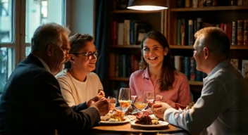 Psychologie der Gemeinschaft und des Genusses (6/10)