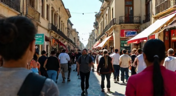 Psychologie des Aktivismus in Tiflis (6/10)