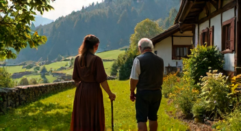 Psychologische Aspekte der Dorfbewohner (6/10)