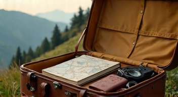 Psychologische Aspekte der Reiseerfahrung (7/10)