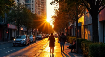 Psychologische Aspekte des urbanen Lebens (7/10)