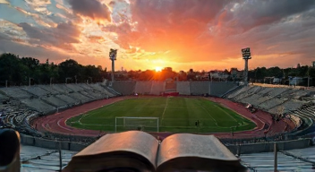 Psychologische Auswirkungen des Hellinikon Stadium (6/10)
