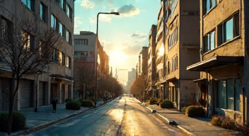 Psychologische Auswirkungen urbaner Veränderungen (6/10)