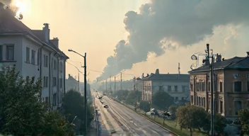 Psychologische Auswirkungen von Umweltverschmutzung (7/10)