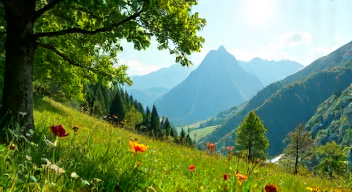 Psychologische Bedeutung von Naturerfahrungen (8/10)