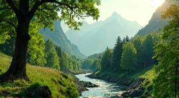 Psychologische Effekte der Natur (7/10)