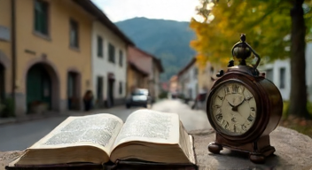 Psychologische Einflüsse des Lebens in Amorbach (7/10)